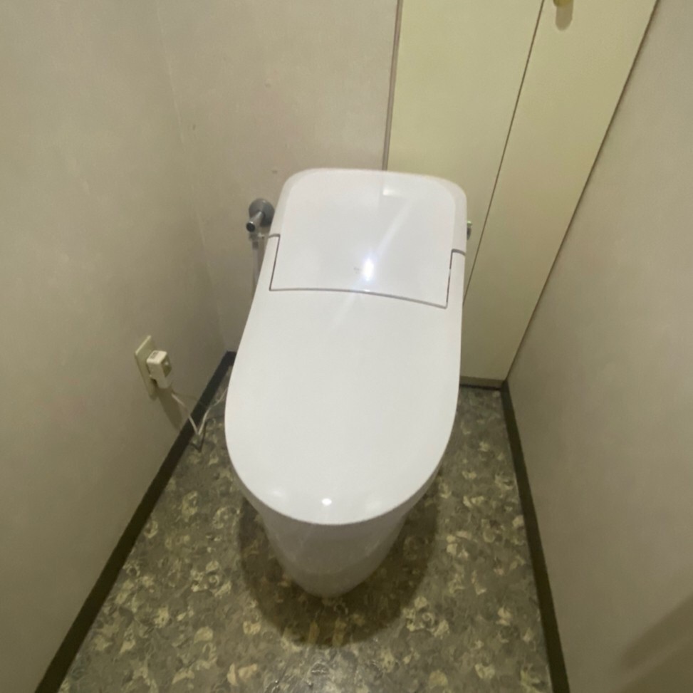 トイレリフォーム