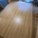 畳からフローリングへ。足元の華やぎ。フローリングリフォームで、質感と快適さを同時に手に入れよう。驚きの工事品質で、理想の床へアップデート!!